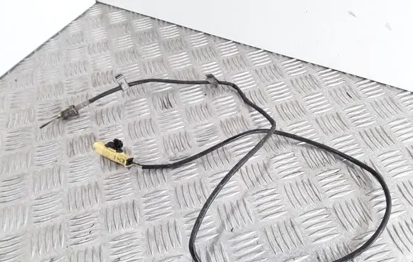 Citroen C4 Grand Picasso Exhaust gas temperature sensor