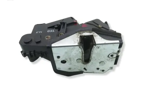 BMW 3 E46 Front door lock 