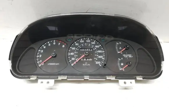KIA Shuma Speedometer (instrument cluster) K2AC-55-43XE