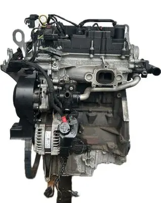 Ford Fiesta Engine swap XPJD