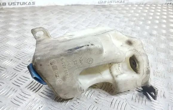 Volkswagen Golf IV Windshield washer fluid reservoir/tank 1J0955453