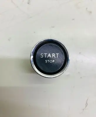 Peugeot 508 Engine start stop button switch 