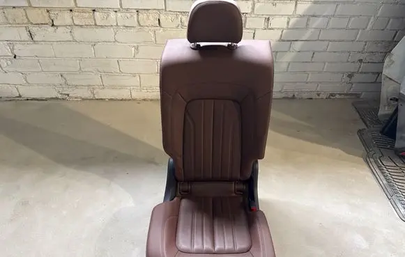 Audi Q5 SQ5 Rear seat 