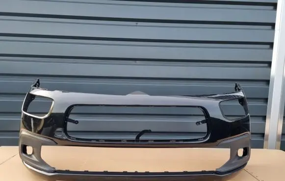 Citroen C4 II Picasso Front bumper AA37702777