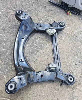 Audi A6 S6 C6 4F Front subframe