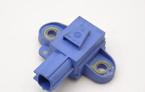 Volkswagen PASSAT B6 Airbag deployment crash/impact sensor 1K0955557A