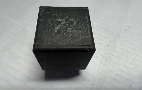 Audi A4 S4 B5 8D Other relay 191955529 72HV002