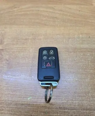 Volvo XC60 Ignition key/card 