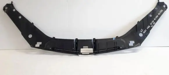 Mercedes-Benz ML W166 Top upper radiator support slam panel A1668842922