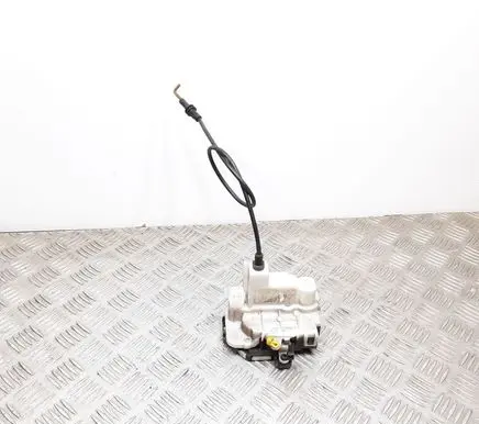 Fiat Panda II Front door lock 46811000 Z03L12 169EADD