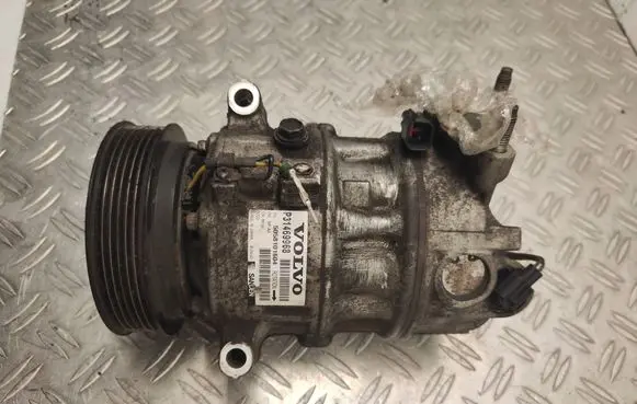 Volvo V60 Air conditioning (A/C) compressor (pump) P31469968 5058101604