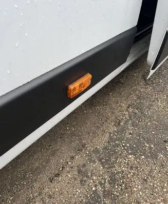 Peugeot Boxer Front fender indicator light