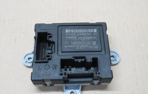 Ford S-MAX Door control unit/module 9G9T14B533JC 1002431000