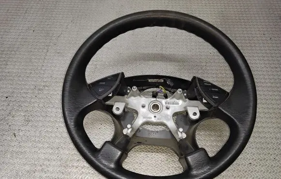 Steering wheel
