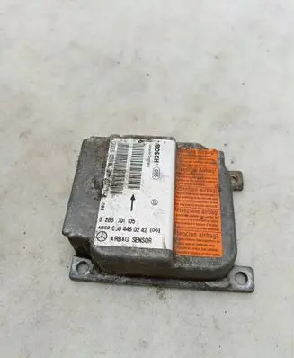 Mercedes-Benz Sprinter W901 W902 W903 W904 Airbag control unit/module 0004460242 0285001105
