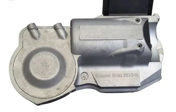 Steering wheel lock