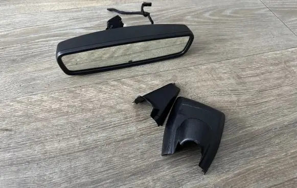Ford Ecosport Rear view mirror (interior) AU5A17E678AD 3S7117D568