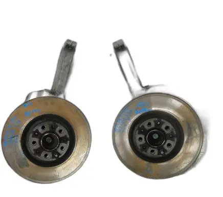 Alfa Romeo Stelvio Rear wheel hub