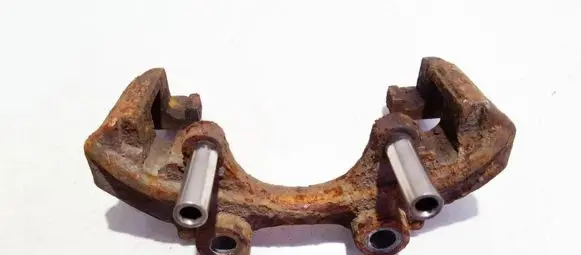 Opel Tigra A Front brake caliper