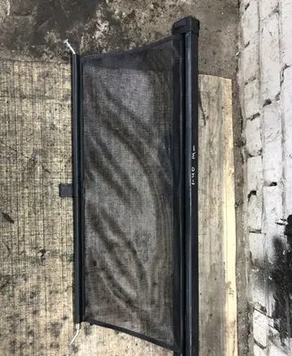 Hyundai i40 Parcel shelf load cover 