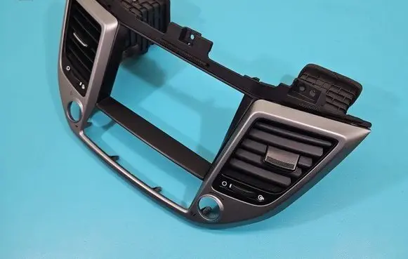 Hyundai Tucson TL Dash center air vent grill 97410-D7000 IMPRK1508793