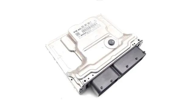 Volkswagen Polo VI Engine control unit/module 05C907309F 0261S107K0 4740005985