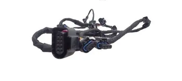 Skoda Superb B9 Parking sensor (PDC) wiring loom 3P0971104