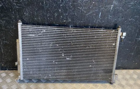 Nissan Juke I F15 Coolant radiator 92100AX80B