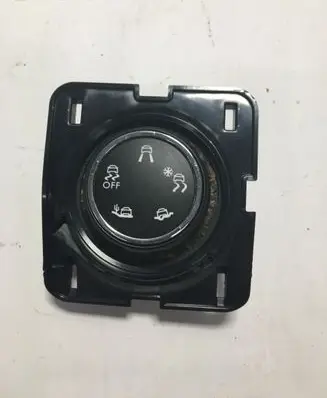 Peugeot 2008 I Suspension ride height/mode switch 96784282ZD