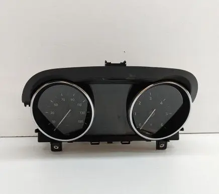 Land Rover Range Rover Evoque L538 Speedometer (instrument cluster) JJ3210F844BD