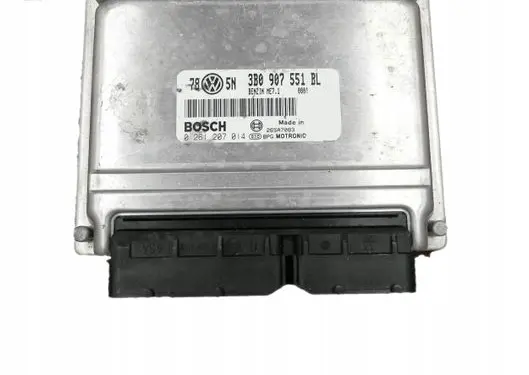 Audi A6 S6 C5 4B Engine control unit/module 3B0907551BL