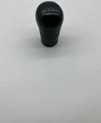 Toyota Avensis Verso Gear lever shifter trim leather/knob