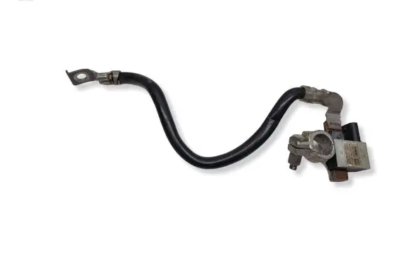 BMW 3 E90 E91 Negative earth cable (battery) 7616200 12427616200