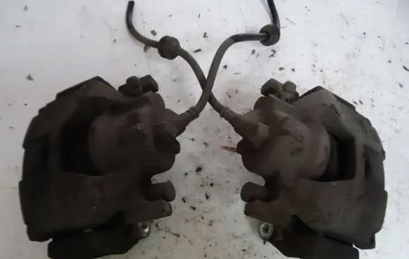 Renault Scenic III - Grand scenic III Front brake caliper