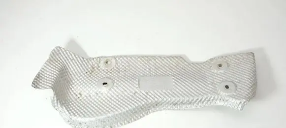 Audi A4 S4 B6 8E 8H Fuel tank bottom protection 8E0201308G