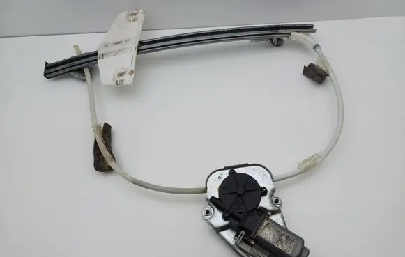 Jeep Cherokee III KJ Front door window regulator with motor 400613