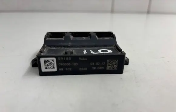 Volvo S90, V90 Trunk lid opening control unit C96550100