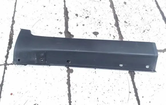 Chevrolet Captiva Side skirt rear trim 22737921