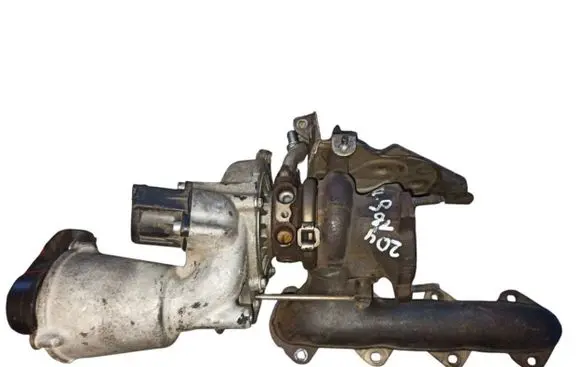Mercedes-Benz C W204 Turbo A2710903580