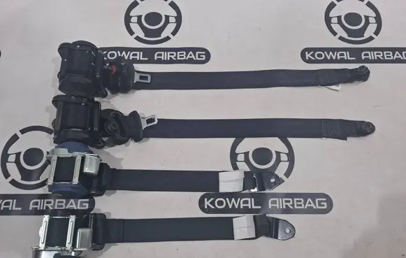 MG MG4 ev Rear seatbelt 11197542 B17542CPB060072 11197541