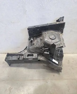 Volkswagen Tayron II Front quarter panel