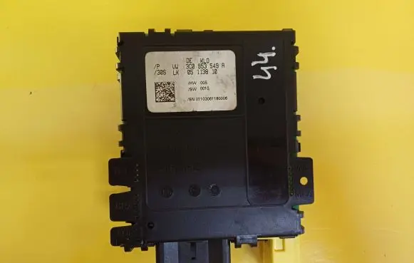 Volkswagen PASSAT B6 Steering angle sensor 3C0953549A