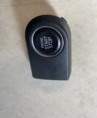 KIA Pro Cee'd III Engine start stop button switch 4300000190 93500J7000WK