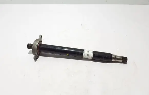 Front driveshaft