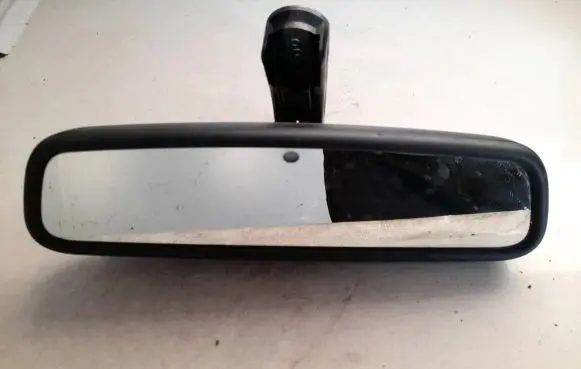 BMW 5 E60 E61 Rear view mirror (interior) e11015891 e11025891