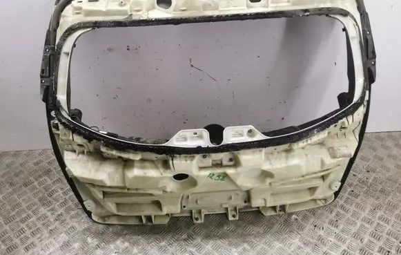 Renault Captur II Tailgate/trunk/boot lid