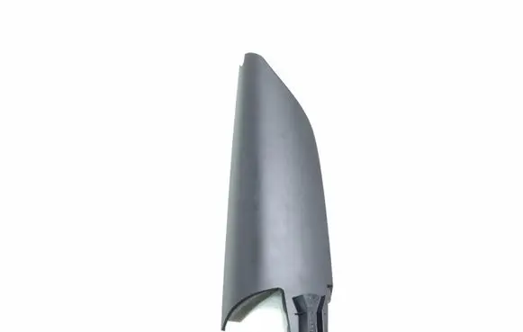 Plastic wing mirror trim cover