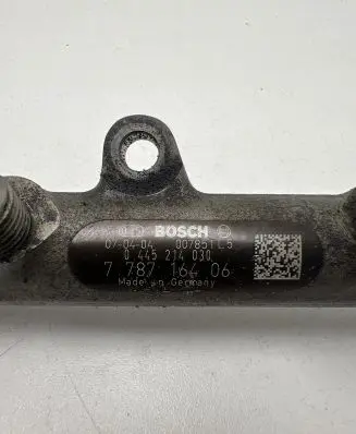 BMW 3 E90 E91 Fuel main line pipe 7787164 007851L5 0445214030