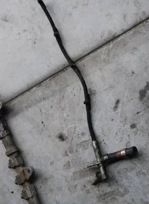 Fiat Doblo Fuel line/pipe/hose 