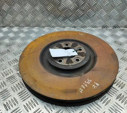 Jaguar F-Type Front brake disc EX531125CA